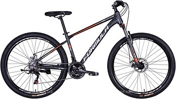 Фото Formula Motion DD 27.5 (2025)