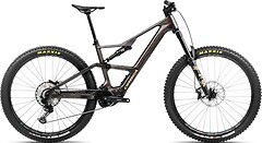 Фото Orbea Rise LT M20 29 (2025)