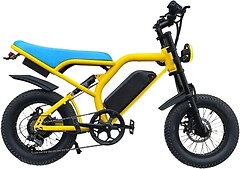Фото Rooder CB-02 mini 48V 15Ah 350W 16