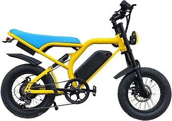 Фото Rooder CB-02 mini 48V 15Ah 350W 16