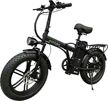 Фото Ecobike Storm V8 1000W 21Ah 22