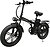 Фото Ecobike Storm V8 1000W 21Ah 22