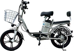Фото Minako V12 Lux 48V 18Ah 18