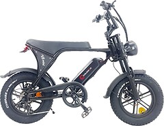 Фото Cruzzer V8 Mini 750W 48V 18Ah 16