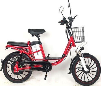 Фото Minako V4 Pro 60V 18Ah 20