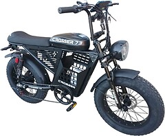 Фото Crosser E-73 500W 48V 18Ah 20