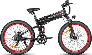 Фото Samebike LO26 Plus 26