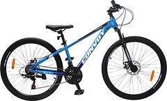 Фото Crossbike Convoy 26 (2026)