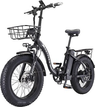 Фото Keteles KF9 750W 18Ah 20