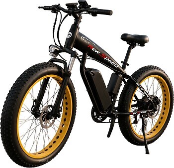 Фото New Speed 500W 48V 13Ah Mat 26