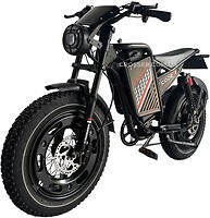 Фото Crosser E-Code Pro 1500W 60V 20Ah 20 (2026)