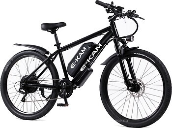 Фото E-Kam KM-E12 800W 48V 10Ah 26