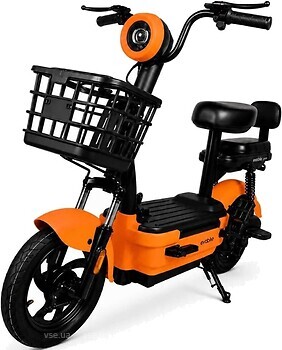 Фото Evobike Nova Mini 600W 48V 12Ah 14