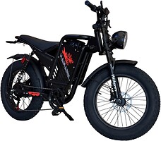 Фото Billgery Hamman HM-88090 1000W 48V 18Ah 20