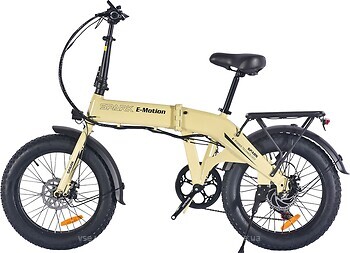 Фото Spark E-Motion 48V 750W 20