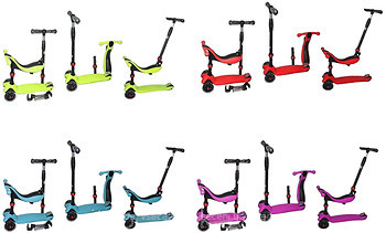 Фото Scooter YW0304