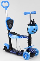 Фото Best Scooter беговел-самокат 5 in 1 (10433)