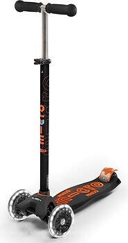 Фото Micro Maxi Deluxe LED Black/Orange (MMD143)