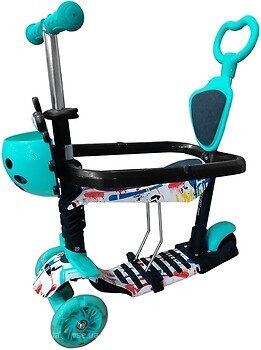 Фото X-Treme KS-705-5W Turquoise