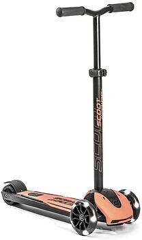 Фото Scoot&Ride Highwaykick 5 LED (SR-190117-Peach)