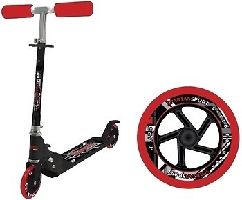 Фото Spartan Sport Scooter X 125 мм (9001741002040)