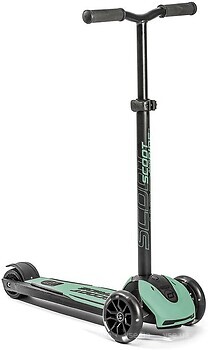 Фото Scoot&Ride Highwaykick 5 LED (SR-190117-Forest)