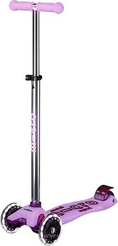 Фото Micro Maxi Deluxe Glow LED Purple (MMD367)