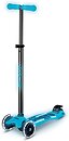 Фото Micro Maxi Deluxe Glow LED Plus Cyrstal Blue (MMD377)