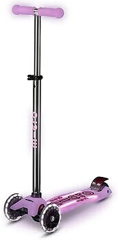 Фото Micro Maxi Deluxe Glow LED Plus Purple (MMD378)