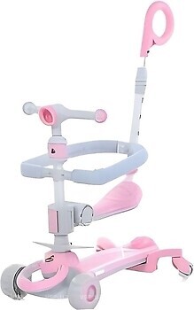 Фото iTrike JR 3-083 Pink