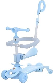 Фото iTrike JR 3-083 Blue