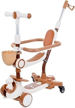 Фото iTrike JR 3-085 Brown