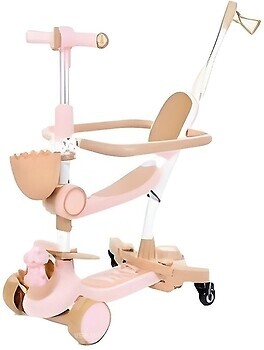 Фото iTrike JR 3-085 Pink