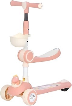 Фото iTrike JR 3-090 Pink