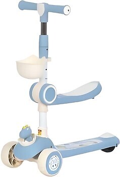 Фото iTrike JR 3-090 Blue