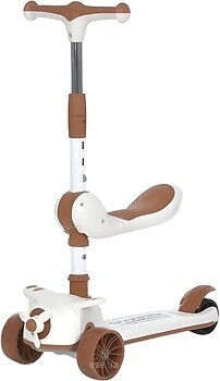 Фото iTrike JR 3-091 Brown