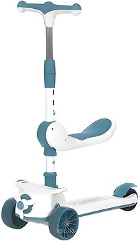 Фото iTrike JR 3-091 Blue