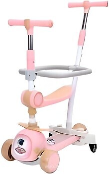 Фото iTrike JR 3-095 Pink