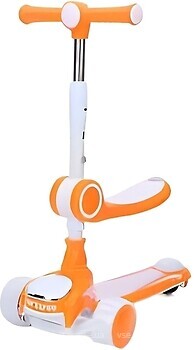Фото iTrike JR 3-098 Orange