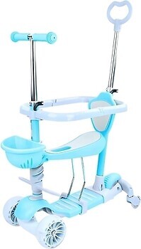 Фото iTrike JR 3-102 Blue