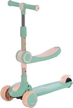 Фото iTrike JR 3-104 Green
