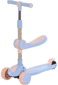 Фото iTrike JR 3-104 Blue