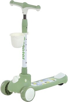 Фото iTrike JR 3-107 Green