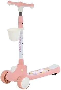 Фото iTrike JR 3-107 Pink