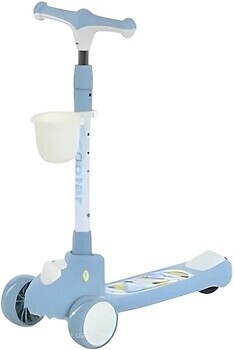 Фото iTrike JR 3-107 Blue