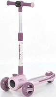 Фото Profi Trike JR 3-135-P Pink