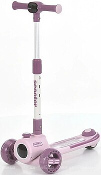 Фото Profi Trike JR 3-135-P Pink