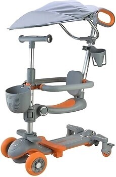 Фото Shantou Jinxing Extreme SC822 Grey