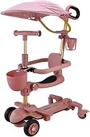 Фото Shantou Jinxing Extreme SC822 Pink