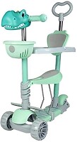 Фото Galaktika Dino Green (GS-0079/1)